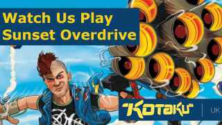 The First 40 Minutes Of <em>Sunset Overdrive</em> In Action